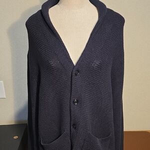 Life‎ After Denim Black Cardigan